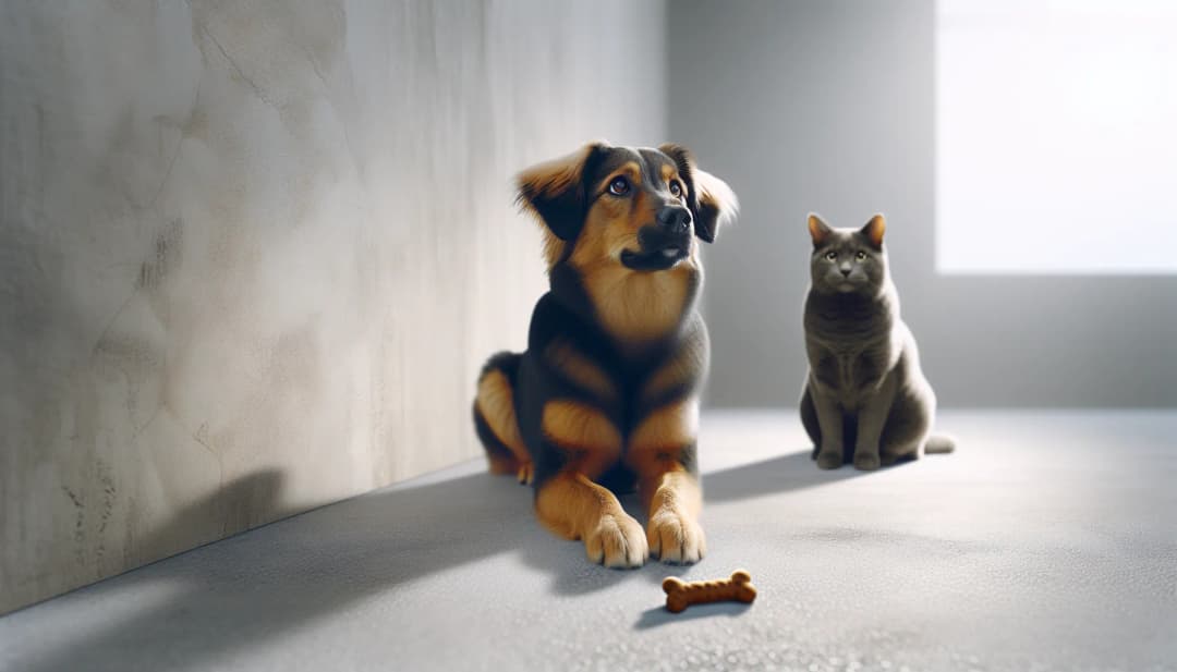 How Can Positive Reinforcement Help Correct Unwanted Pet Behavior?