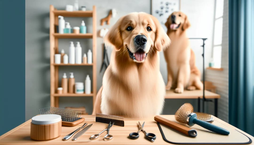 How Can Owners Maintain Their Pet's Coat Between Groomings?