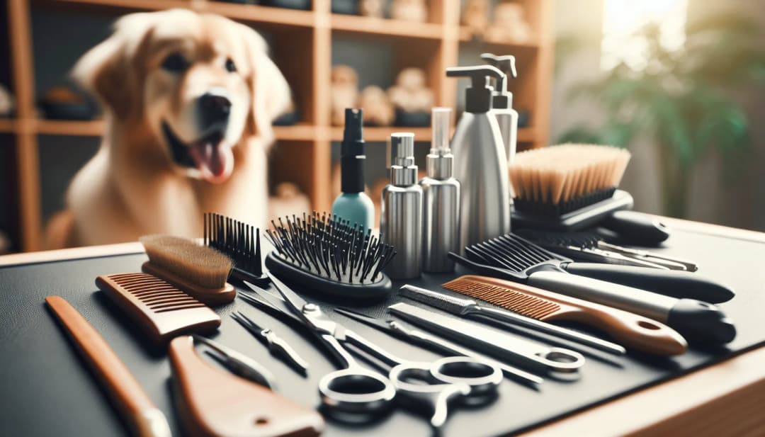 What's a Piece of Advice for at-Home Grooming Care?