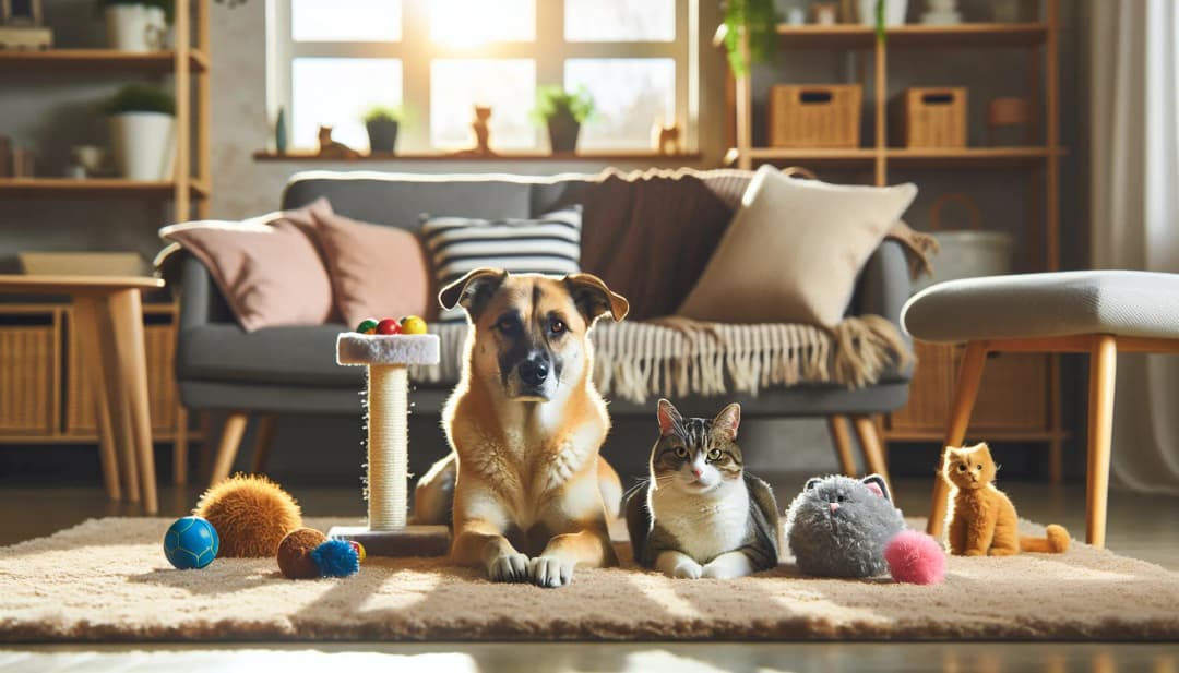 What is a Common Misconception About Pet Behavior?