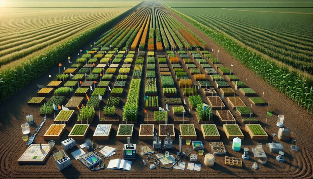 What Advice Would You Offer for Conducting Effective Field Trials?