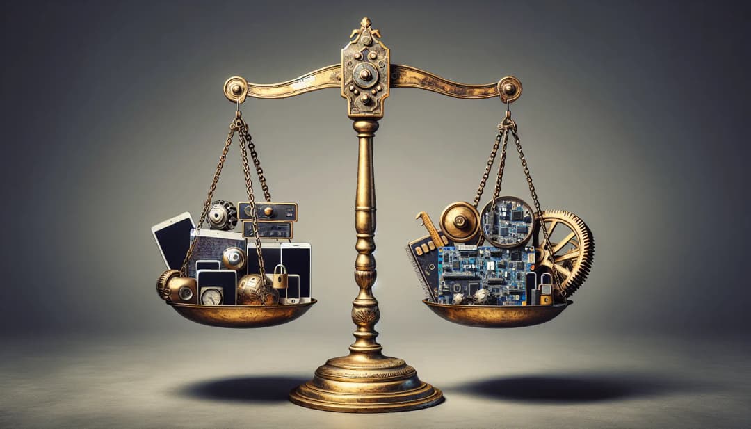 How Do You Balance Innovation With Operational Stability?