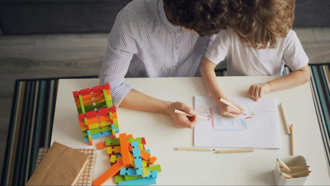 How Can You Support a Child Through Parental Divorce?