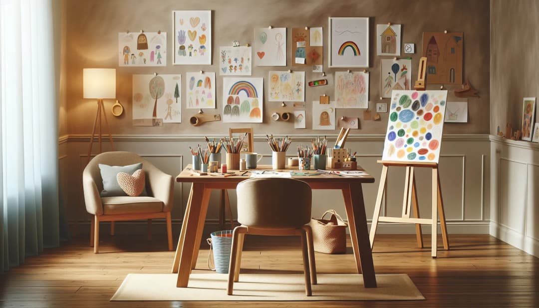 How Can Incorporating Art Make a Difference in Child Therapy?
