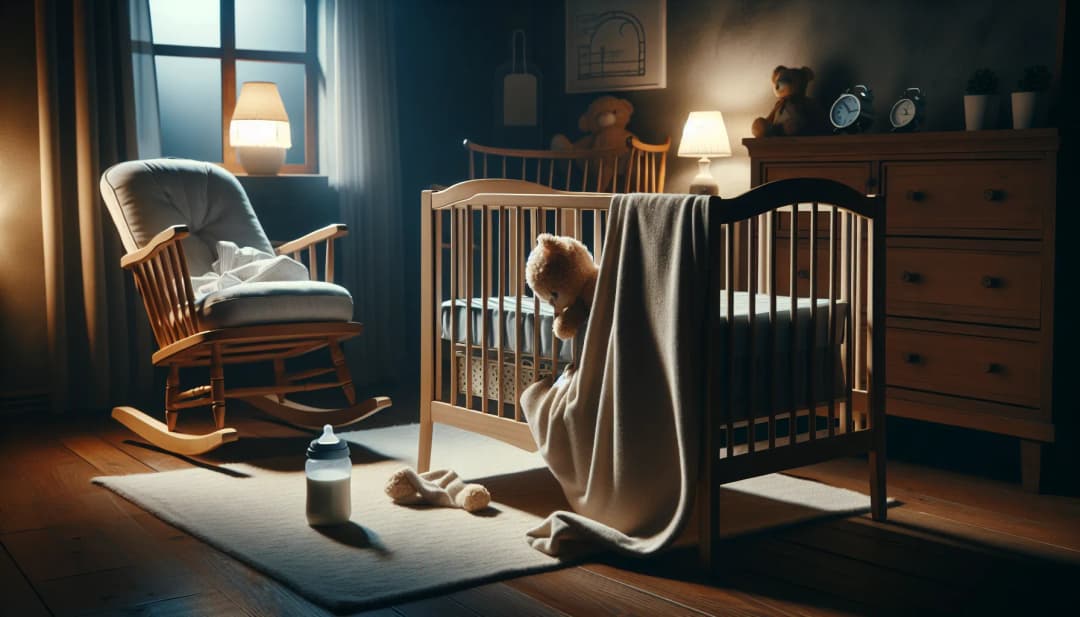 What Are Tips for New Parents Facing Sleep Challenges With Their Infants?