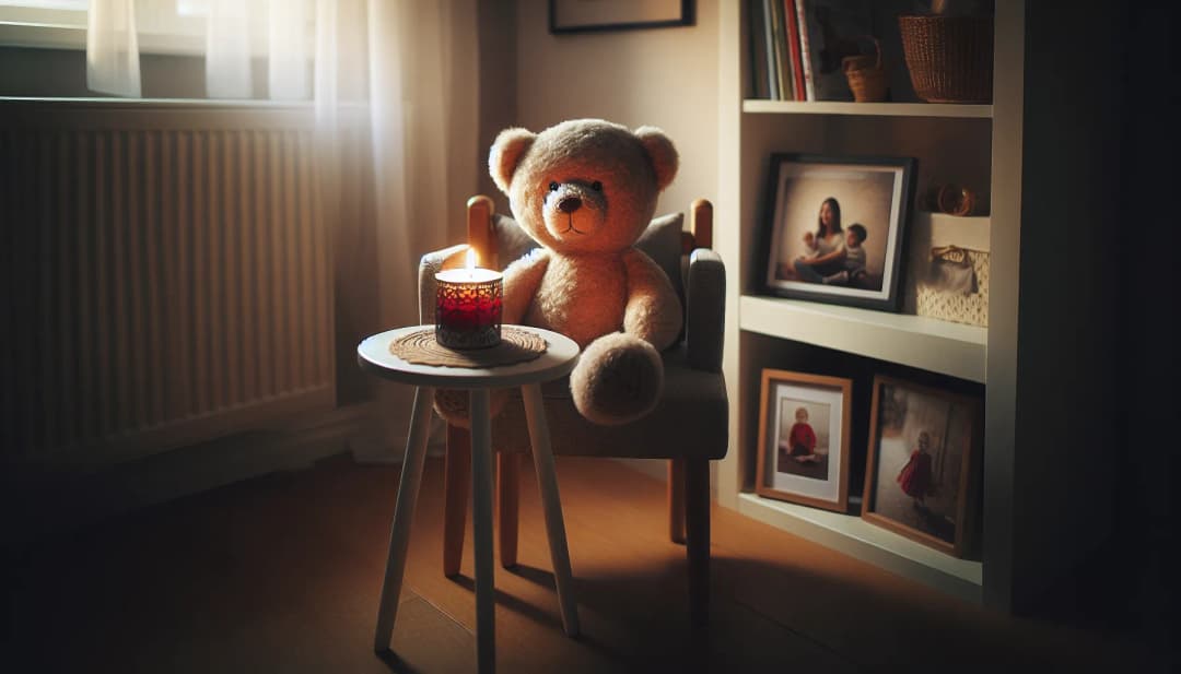 How Can You Help a Child With their First Experience of Loss?