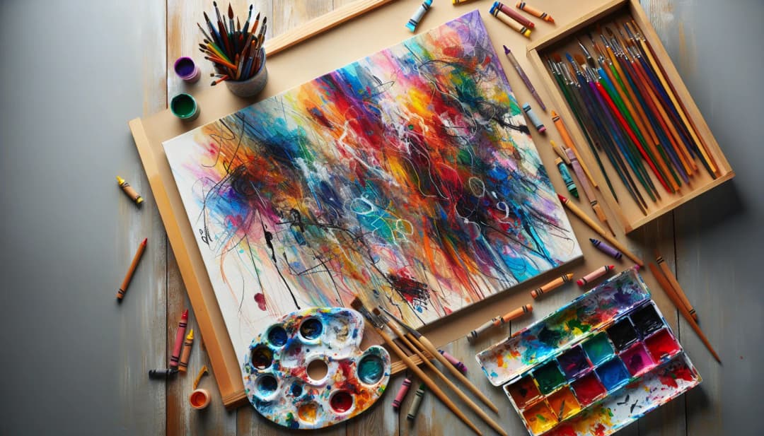 How Can Art Therapy Help Children Express Difficult Emotions?