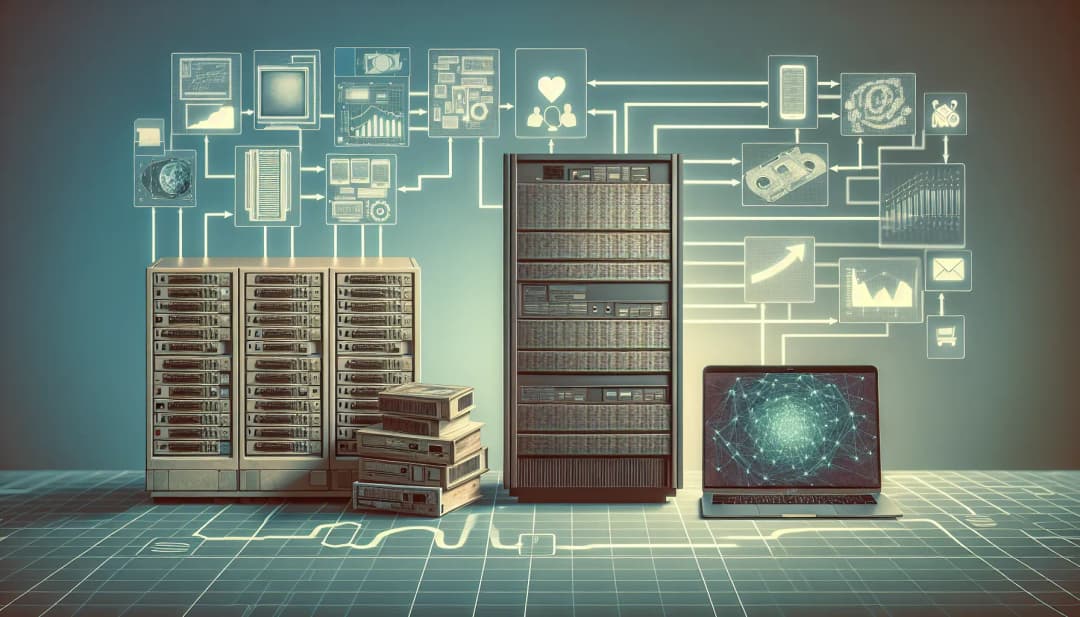 How Do You Approach Updating Legacy Financial Systems With Modern Fintech Solutions?