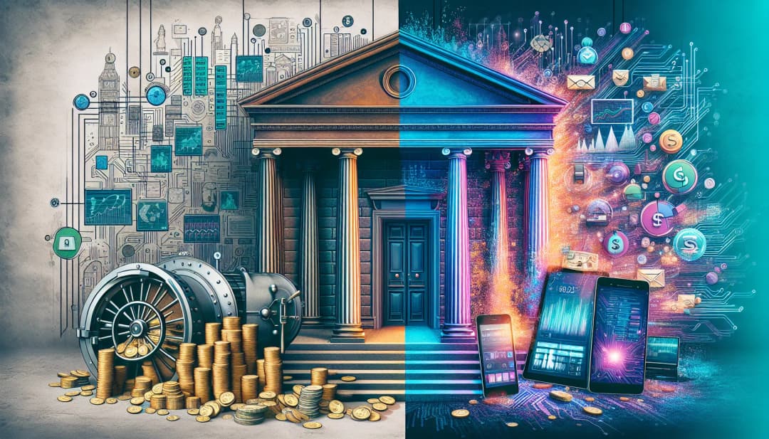 How Do Fintech Startups Disrupt Traditional Banking Models?
