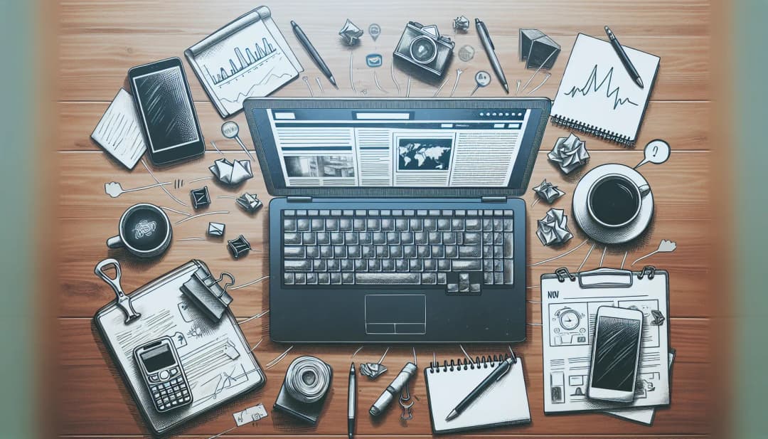 What Are Unique Challenges in Coordinating With Journalists?