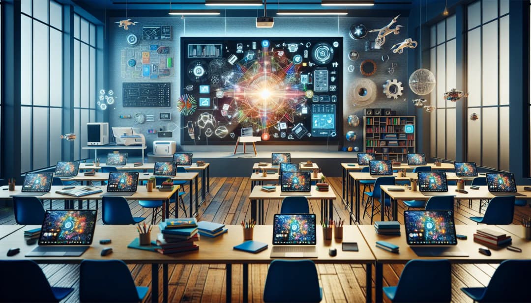 How Do You Stay Current With Emerging Technologies in Education?