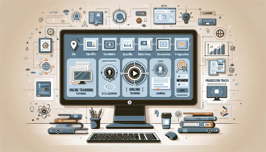What Are Effective Strategies for Converting in-Person Training to Online Formats?