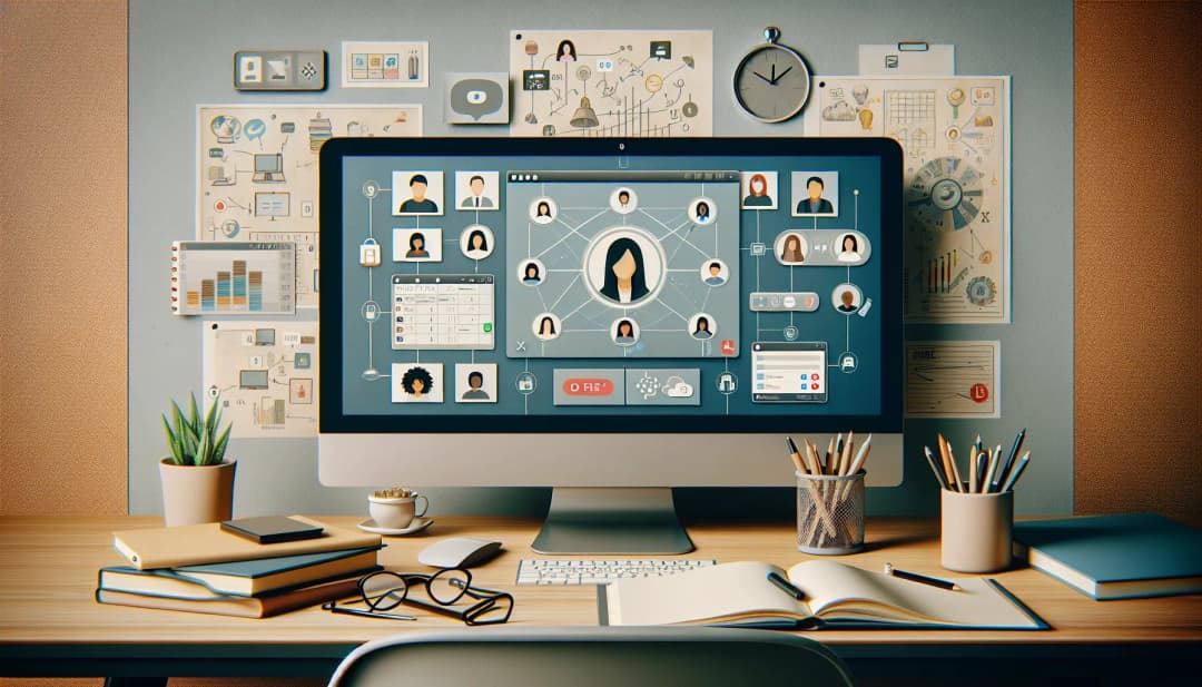How Do Educational Technologists Use Social Learning Theories to Enhance Online Learning?
