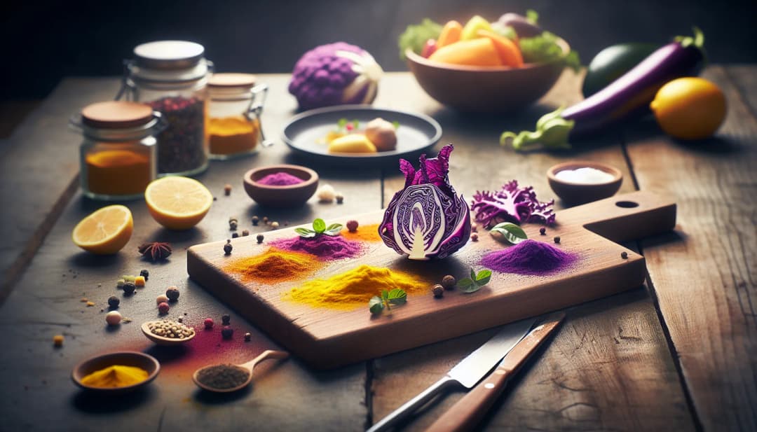 What Unique Ingredients Notably Alter a Dish's Flavor Profile?