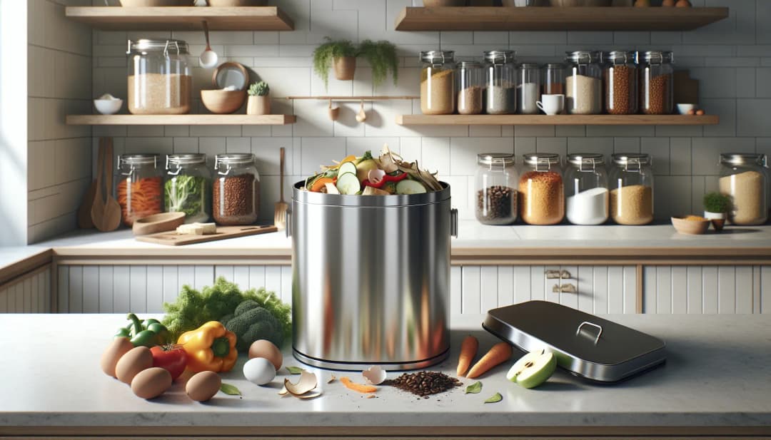 What Sustainable Practices Have You Embraced in Your Kitchen?