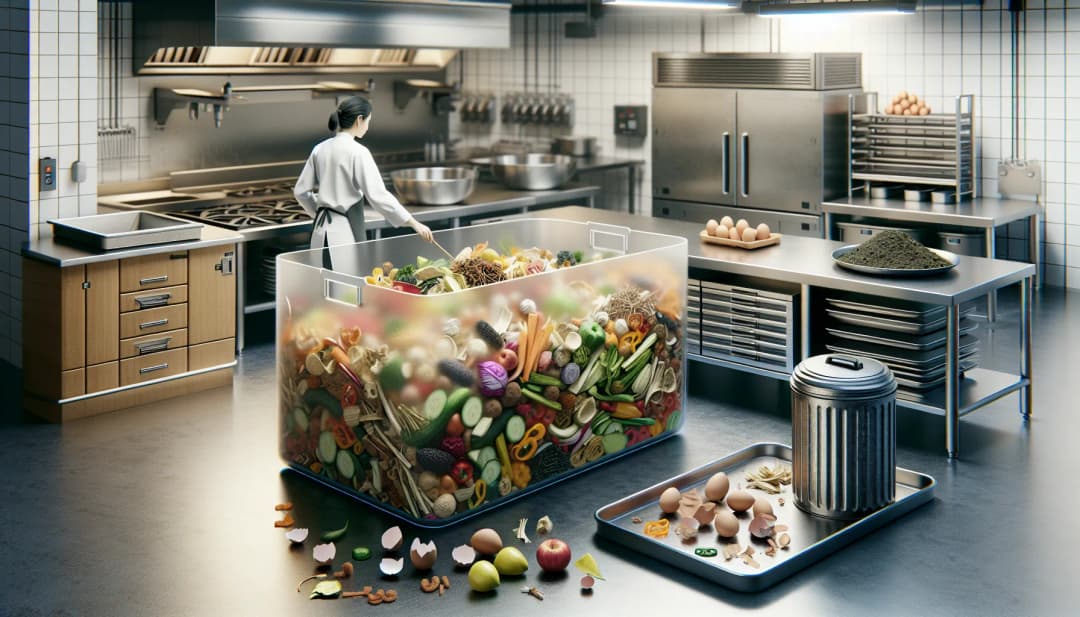 What Creative Strategies Do You Use to Manage Food Waste?