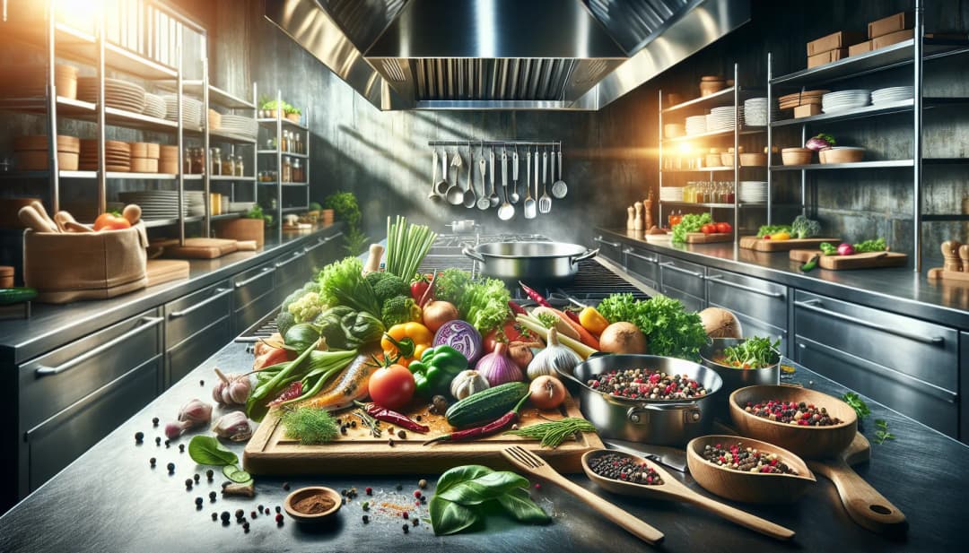 How Has Improvisation in the Kitchen Led to a New Menu Favorite?