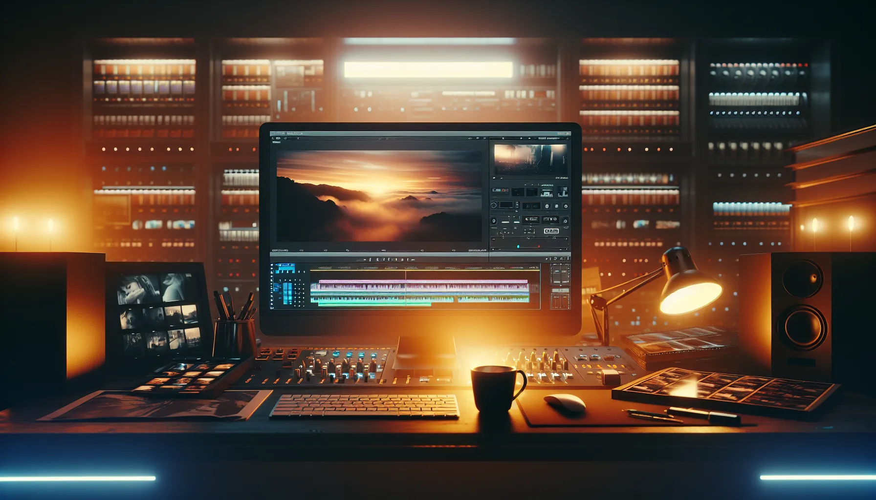 How Do You Maintain the Emotional Tone of a Scene in Editing?