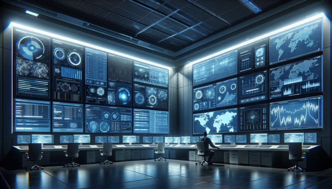 How Does Proactive Network Monitoring Prevent Potential Security Threats?