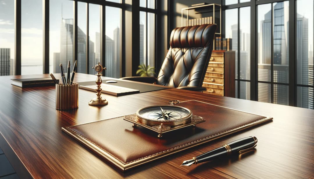 What Leadership Quality Is Essential for Financial Management Roles?