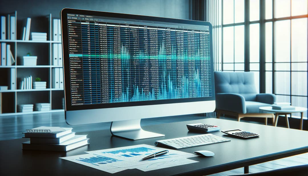 What Methods Ensure Accuracy in Financial Reporting?