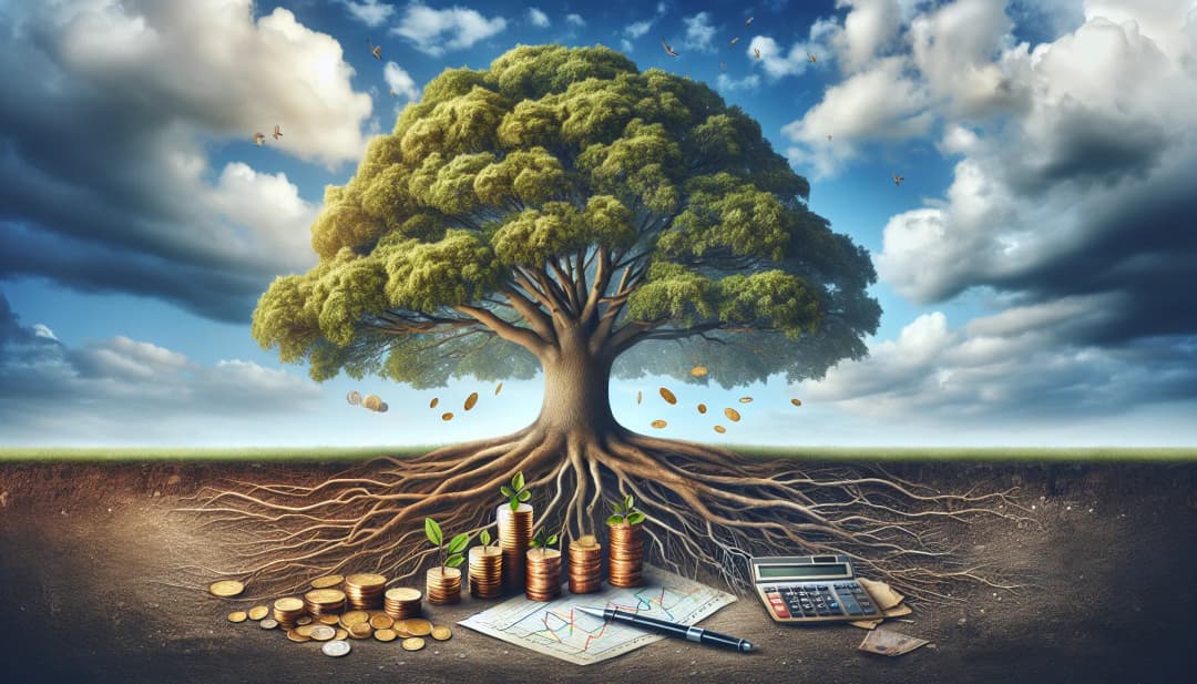How Can Financial Strategies Be Tailored to Support Long-Term Company Goals?