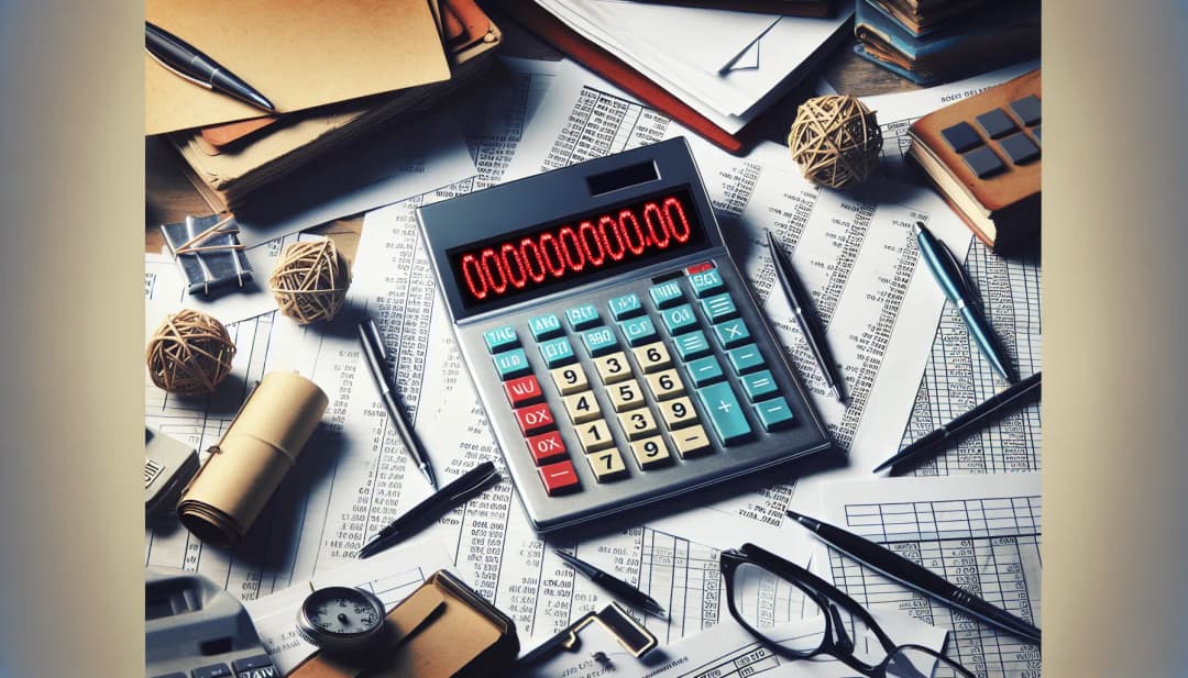 How Do You Handle Significant Financial Discrepancies in Company Accounts?