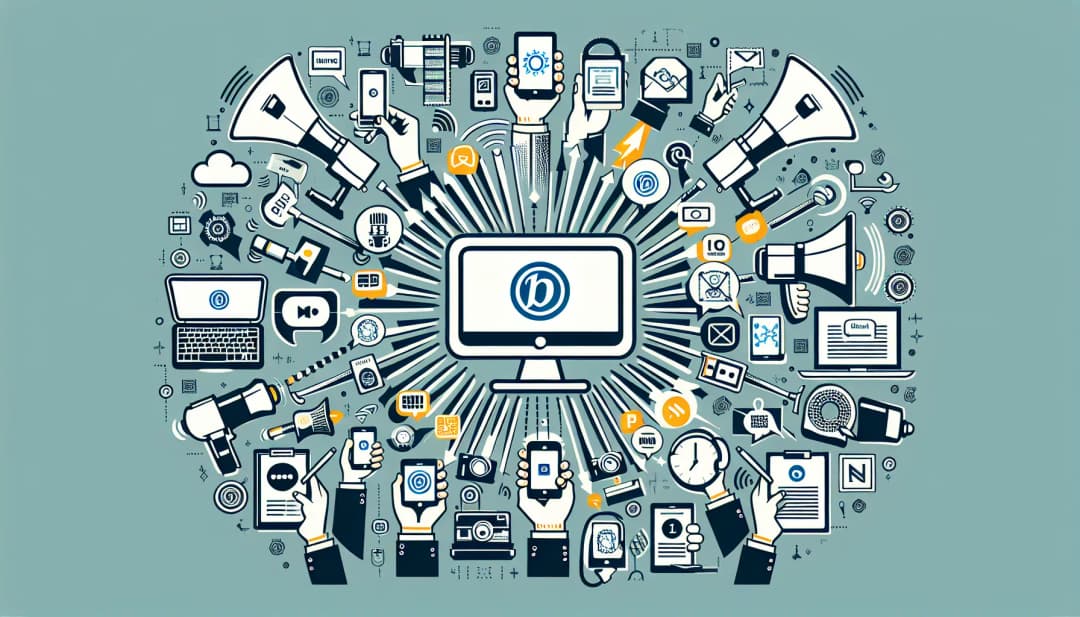 What Strategies Ensure Consistent Messaging Across Channels?