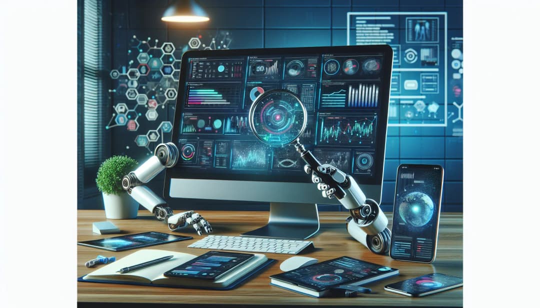 What is the Approach to Integrating Artificial Intelligence in Marketing Processes?
