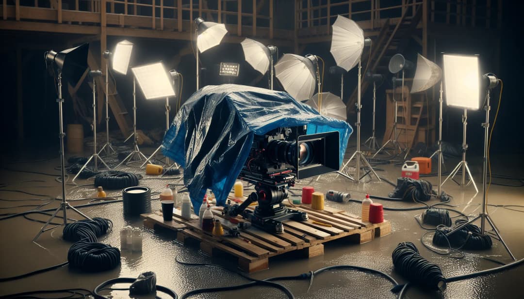 How Do You Adapt Your Production Strategy in Response to Unforeseen Circumstances?