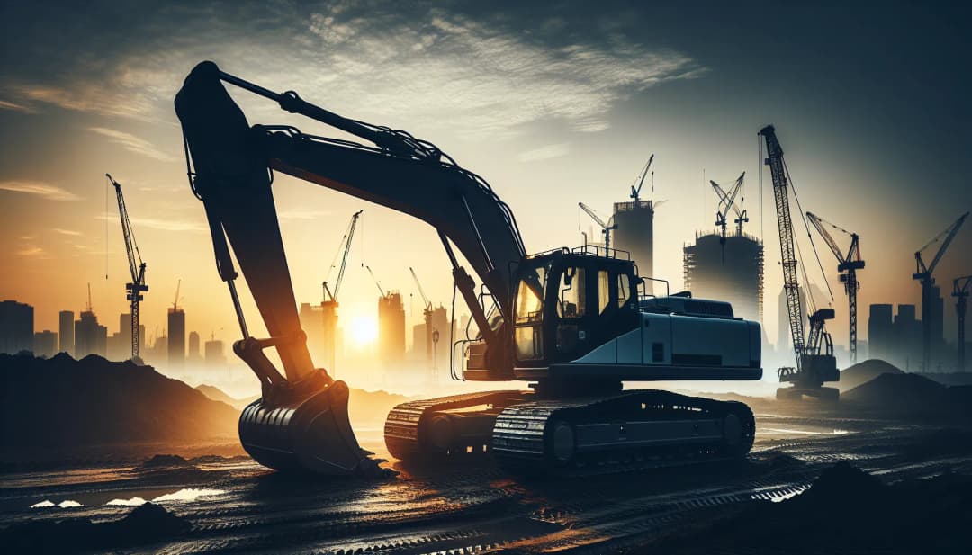 The Role of Technology in Modern Construction Equipment Financing
