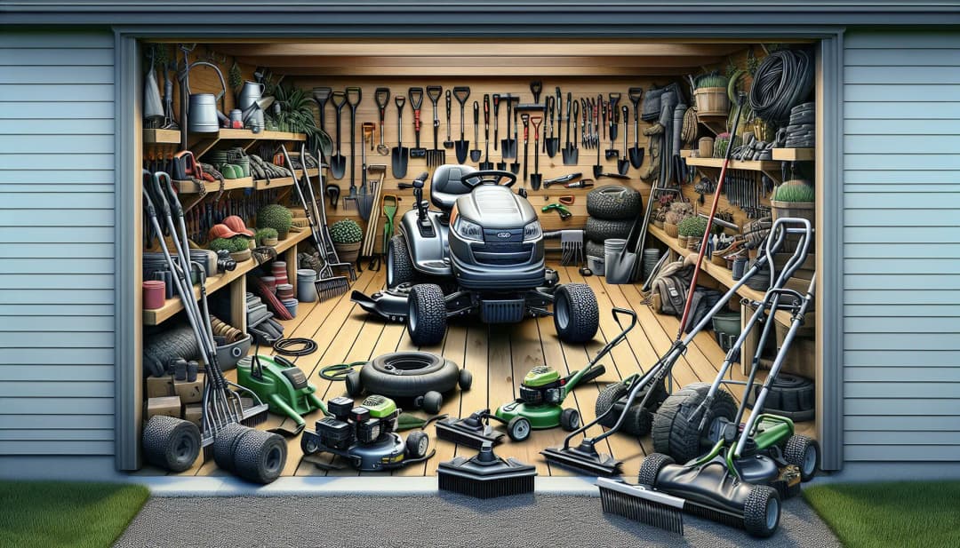 Balancing Budgets and Quality in Landscape Equipment Financing