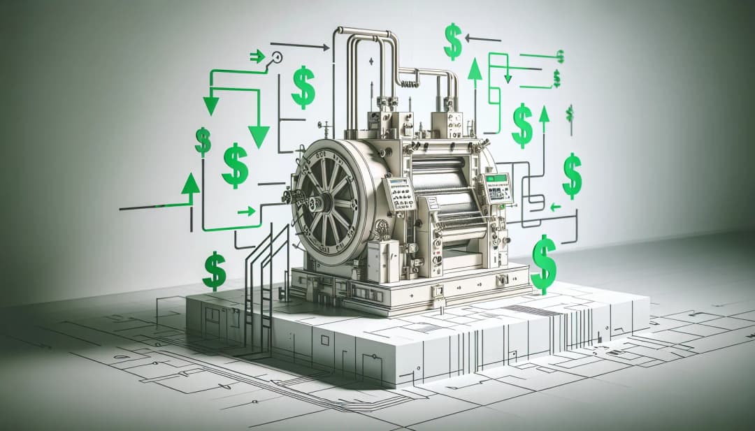 How Does Equipment Financing Impact Cash Flow?