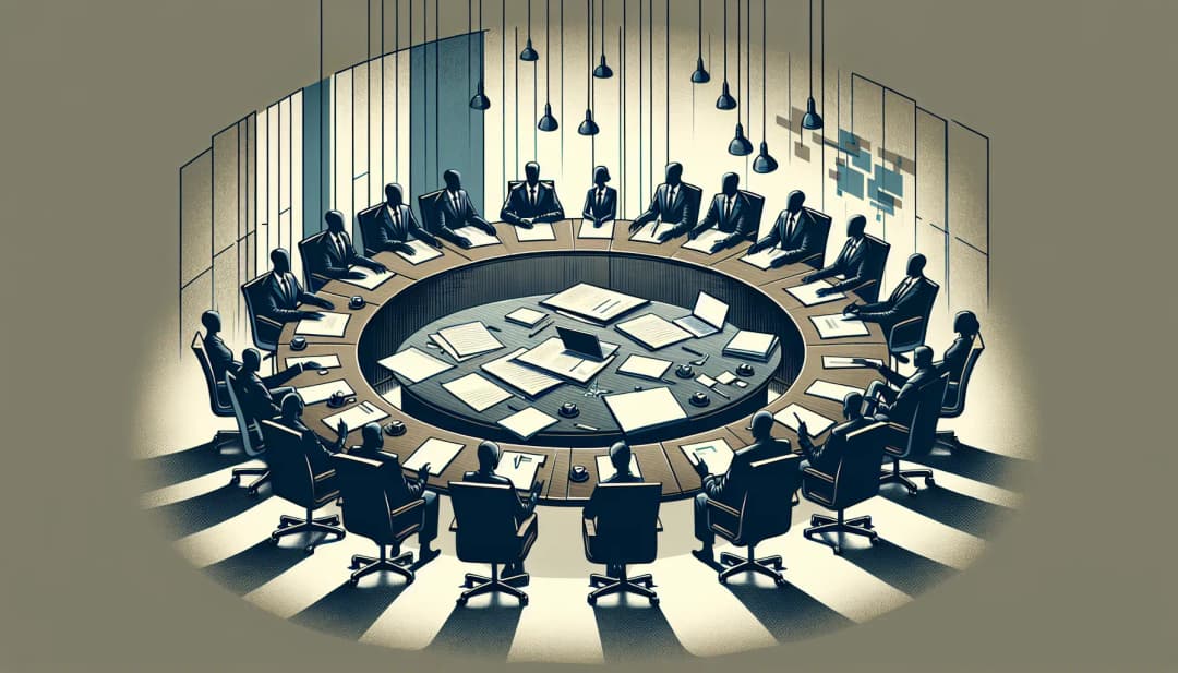 Stakeholder Involvement in Equipment Financing