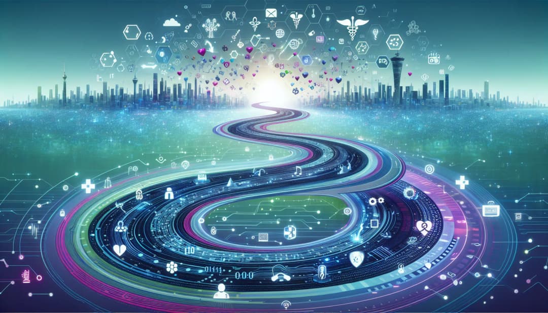 What Strategies Help Keep Pace With Changes in Health Informatics?
