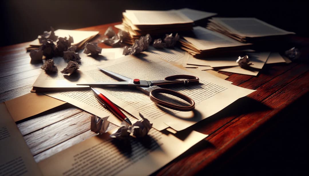 What Are Examples of Challenging Editorial Decisions?
