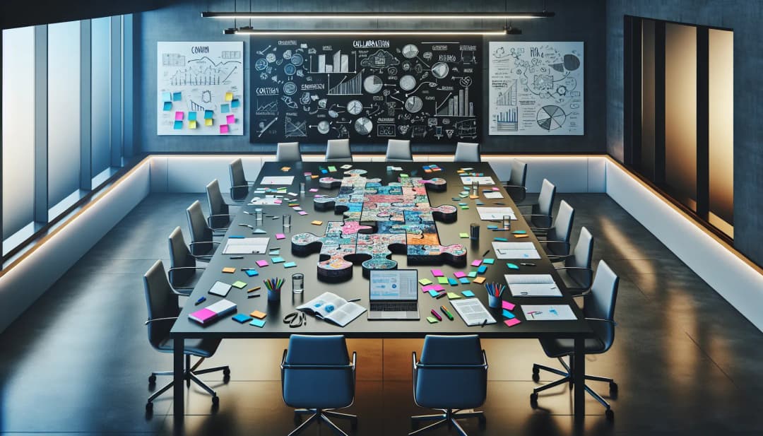 What Makes a Successful Content Collaboration Between Departments Work?