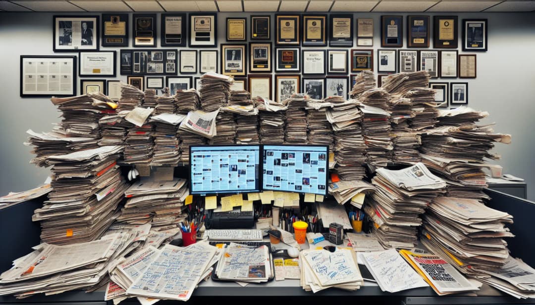 How Do You Prioritize Content Topics in a Changing News Environment?