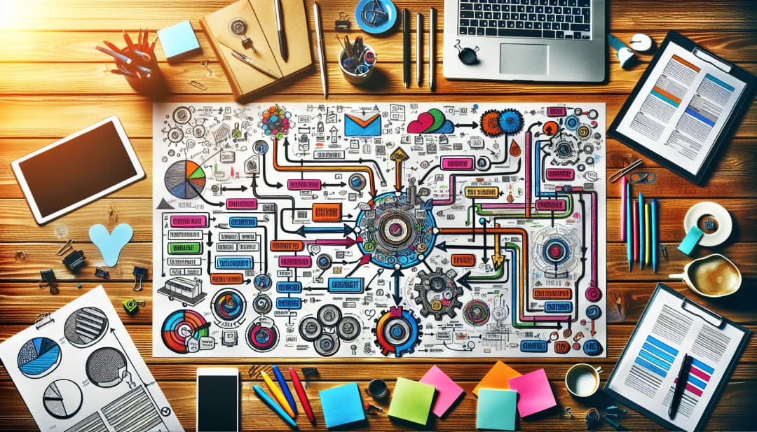 What Content Strategies Effectively Bridge Audience Journey Gaps?