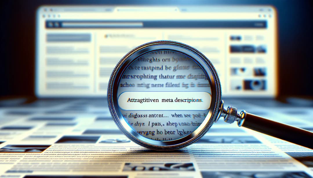 What Advice Can You Give for Crafting Compelling Meta Descriptions?