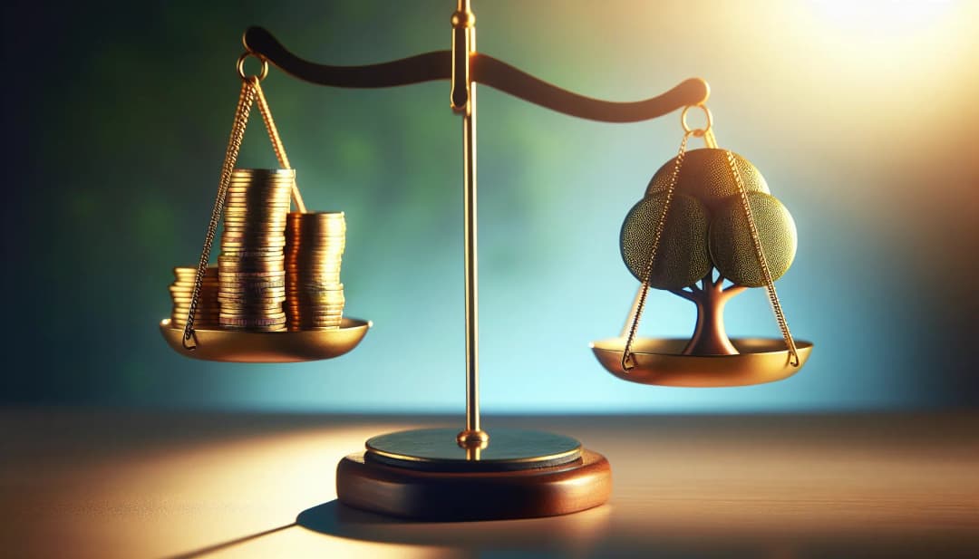 How Do You Balance Short-Term Gains With Long-Term Growth?