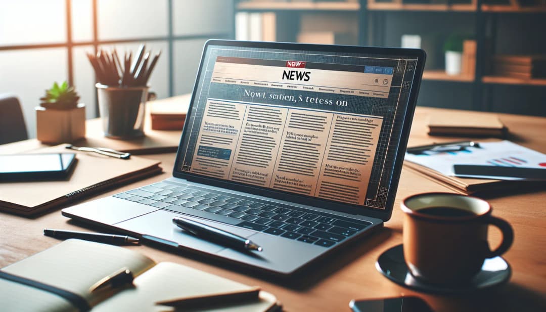 How Do You Stay Informed About Industry Trends?