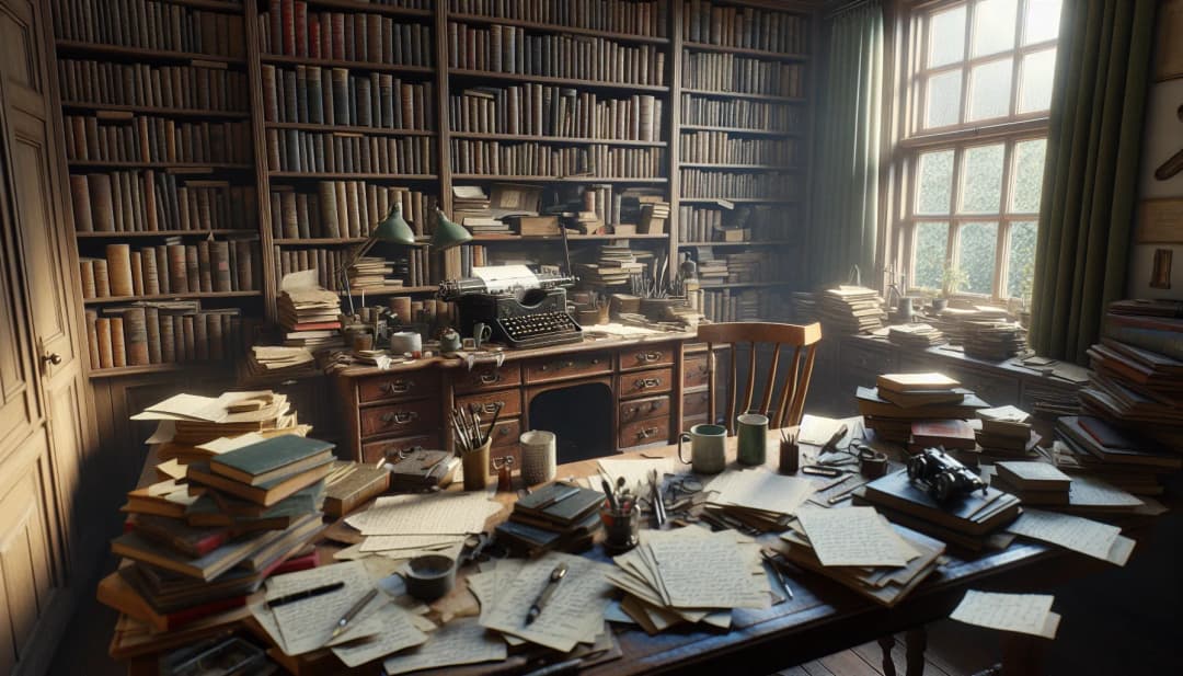 What Common Misconceptions About Authors Do Literature Professors Encounter?