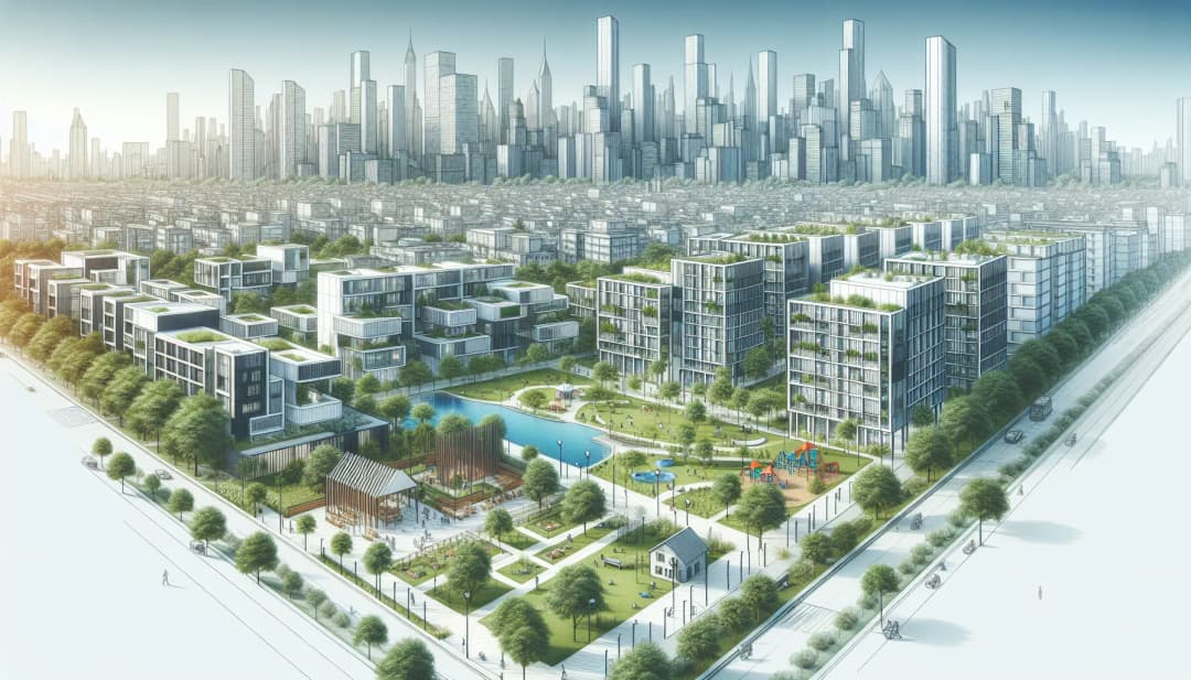 How Do Architects Consider Community Impact in Urban Development?