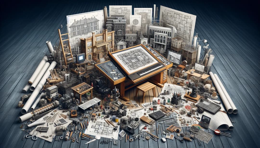 What Are the Benefits of Interdisciplinary Collaboration in Architecture?