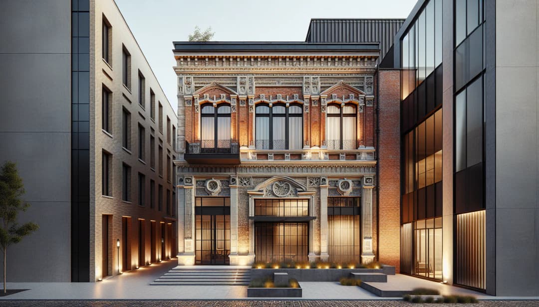 How Do You Blend Historical Aesthetics With Modern Functionality in Renovations?