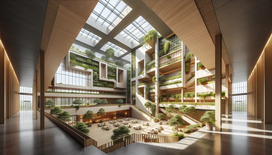How Are Mental Health Considerations Integrated Into Architectural Designs?