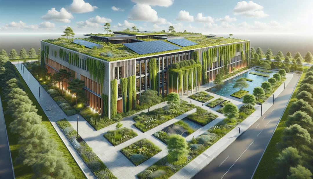 How Do Architects Design for Climate Resilience?