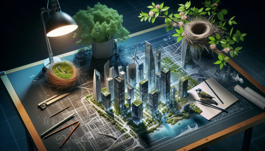 How Do Environmental Impact Concerns Affect Architectural Design?