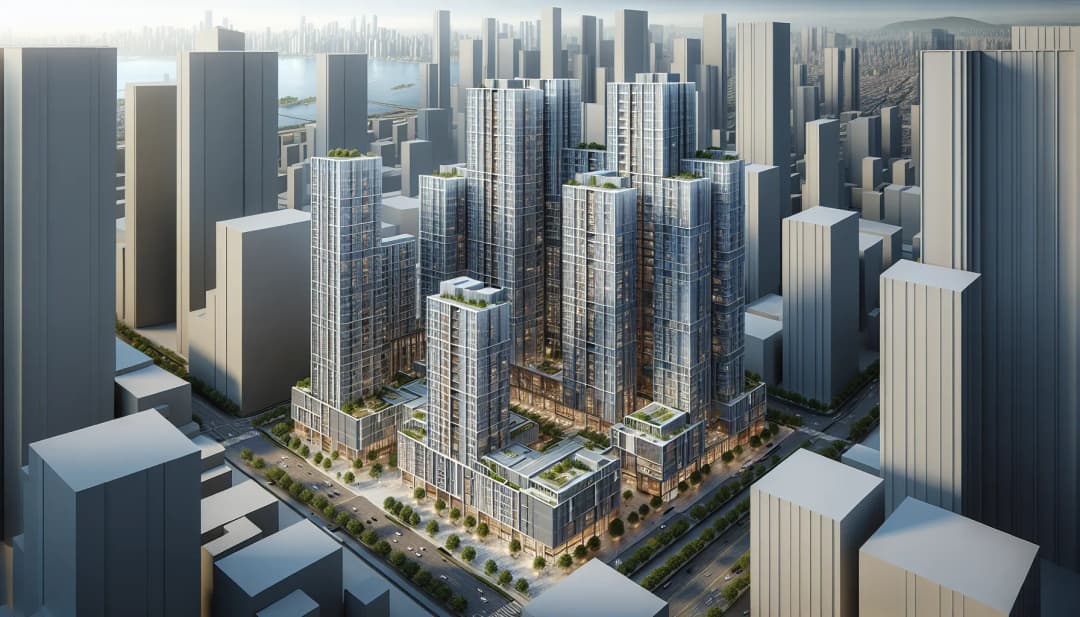 How Do You Address Urban Density in Your Designs?